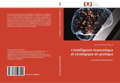 L'intelligence économique et stratégique en pratique - El Mabrouki, Mohamed Nabil