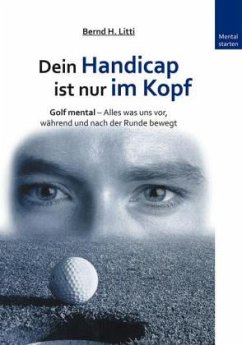 Dein Handicap ist nur im Kopf - Ringbuch - Litti, Bernd H.