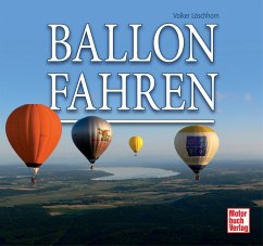 Ballonfahren - Löschhorn, Volker