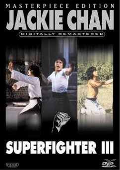 Jackie Chan - Superfighter III