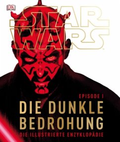 Die dunkle Bedrohung / Star Wars Episode I - Reynolds, David West;Fry, Jason