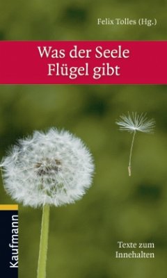 Cover Was der Seele Flügel gibt