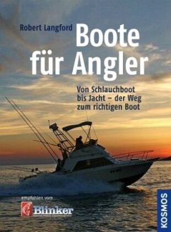 Boote für Angler - Langford, Robert