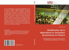 Modélisation de la dépendance et simulation de processus en finance - Sbai, Mohamed