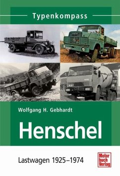 Henschel - Gebhardt, Wolfgang H.