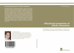 Vibrational properties of silicon nanowires - Khachadorian, Sevak