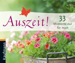 Cover Auszeit! 33 Momente nur für mich