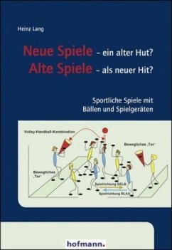 Neue Spiele - Alte Spiele - Lang, Heinz
