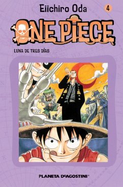 One Piece 4, Luna de tres días - Oda, Eiichiro