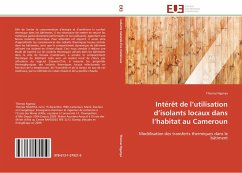 Intérêt de l¿utilisation d¿isolants locaux dans l¿habitat au Cameroun - Nganya, Thomas