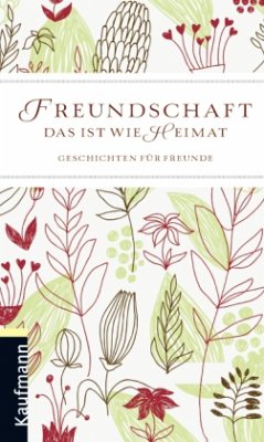 Cover Freundschaft, das ist wie Heimat