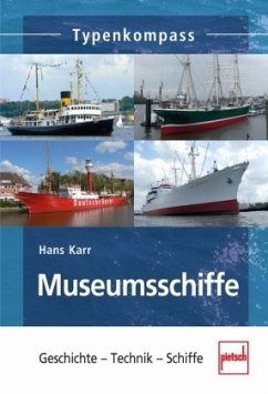 Museumsschiffe - Karr, Hans