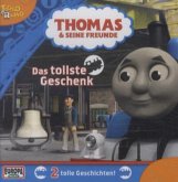 Thomas & seine Freunde - Das tollste Geschenk, 1 Audio-CD Thomas & seine Freunde - Das tollste Geschenk, 1 Audio-CD