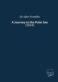 A Journey to the Polar Sea - Franklin, John