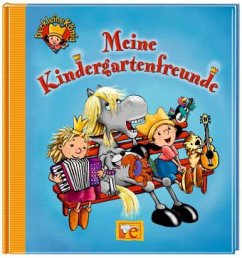 Der kleine König - Meine Kindergartenfreunde - Munck, Hedwig