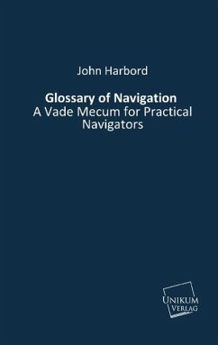 Glossary of Navigation - Harbord, John