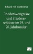 Friedenskongresse und Friedensschlüsse... - Bild 1
