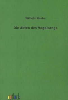 Cover Die Akten des Vogelsangs