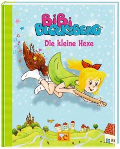 Bibi Blocksberg, die kleine Hexe - Riedl, Doris;Holthausen, Luise