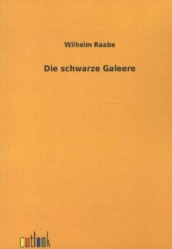 Cover Die schwarze Galeere