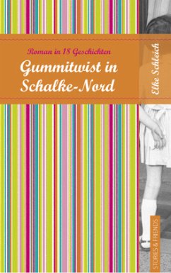 Gummitwist in Schalke-Nord - Schleich, Elke