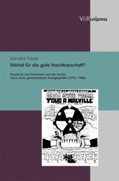 Störfall für die gute Nachbarschaft? - Tauer, Sandra