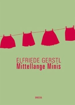 Mittellange Minis - Gerstl, Elfriede