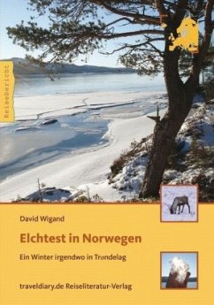 Elchtest in Norwegen - Wigand, David