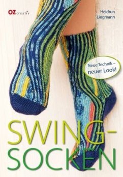 Swing-Socken - Liegmann, Heidrun