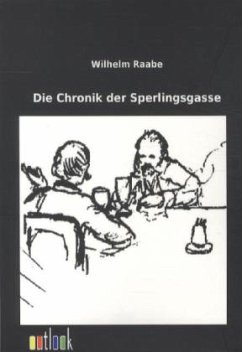 Cover Die Chronik der Sperlingsgasse
