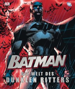 Batman, Die Welt des dunklen Ritters