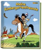 Indianer Kindergartenfreundebuch