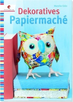 Cover Dekoratives Papiermaché
