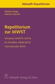 Repetitorium zur MWST