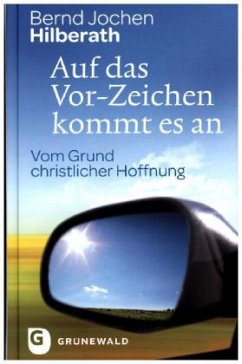 Cover Auf das Vor-Zeichen kommt es an