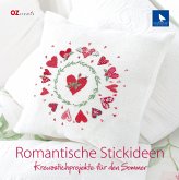 Romantische Stickideen