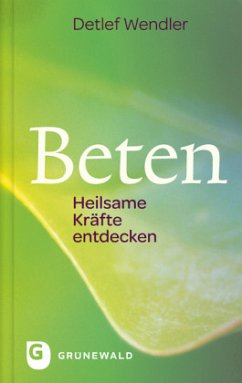 Beten - Wendler, Detlef