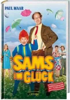 Sams im Glück - Filmausgabe / Das Sams Bd.7 - Maar, Paul; Limmer, Ulrich