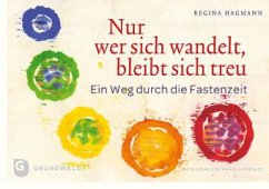 Cover Nur wer sich wandelt, bleibt sich treu