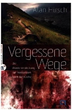 Vergessene Wege - Hirsch, Alan