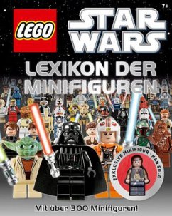 LEGO® Star Wars - Lexikon der Minifiguren