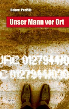 Cover Unser Mann vor Ort