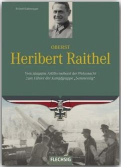 Cover Oberst Heribert Raithel