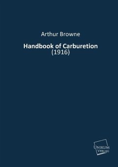 Handbook of Carburetion - Browne, Arthur