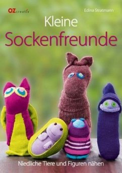 Kleine Sockenfreunde - Stratmann, Edina