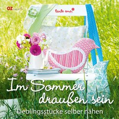 Im Sommer draußen sein - tante ema