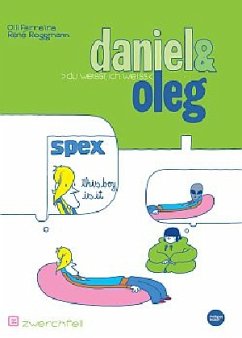 Daniel & Oleg - Ferreira, Oli; Roggmann, René