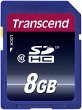 Transcend SDHC 8GB Class 10 - Bild 1