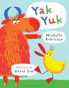 Yak Yuk - Robinson, Michelle