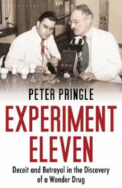 Experiment Eleven - Pringle, Peter